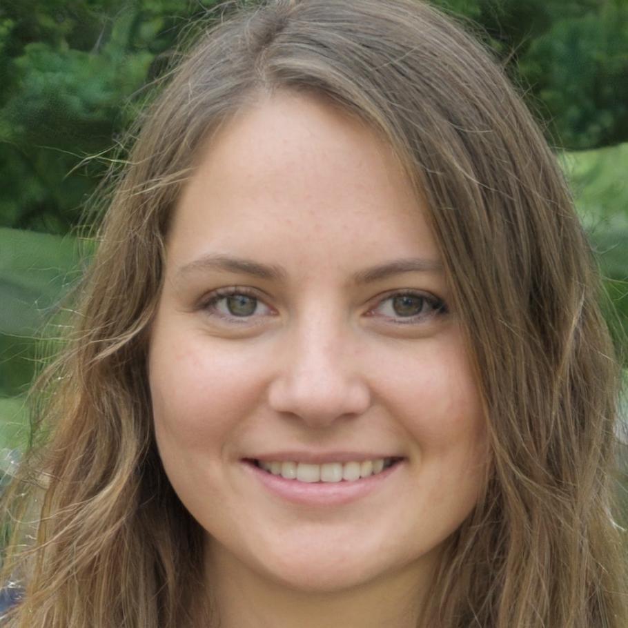 Teamleiterin Lisa Schmidt